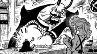 Xebec and Harald's friendship ended abruptly (Image via Shueisha)